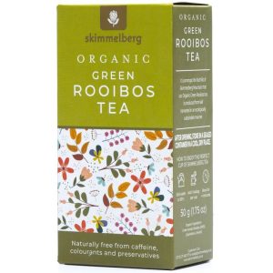 Skimmelberg Biologische Groene Rooibos 20 zakjes