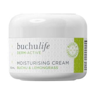 BuchuLife Derm-Active Moisturising cream Citroengras