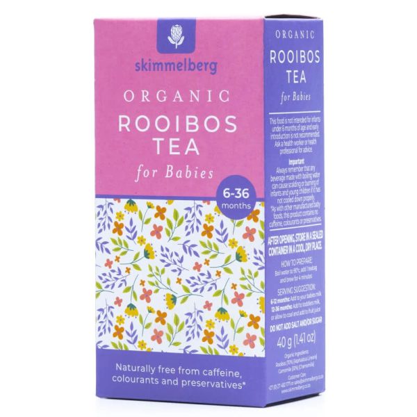 Skimmelberg Biologische Baby Rooibos