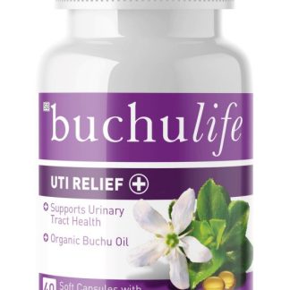 Buchulife UTI Relief+