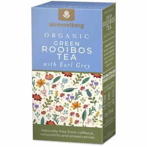 Skimmelberg Biologische Groene Rooibos Earl Grey