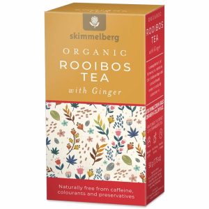 Skimmelberg Rooibos Gember