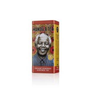 Honeybush Rooibos in blik