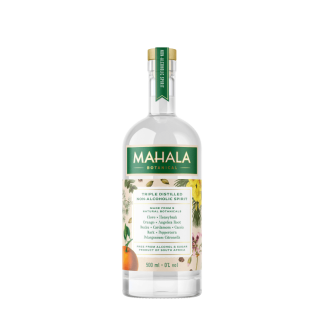 Mahala Botanical - Alcoholvrije Gin